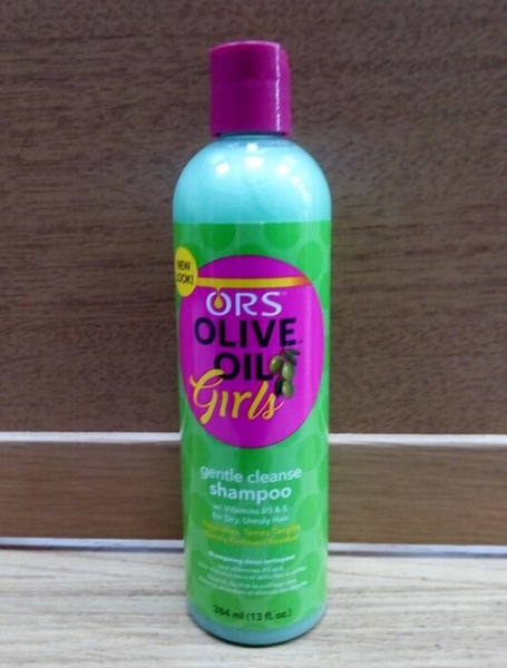 ORS Olive Oil Girls Hair Products